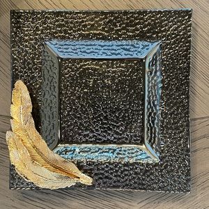 Beautiful dish by Michael Aram